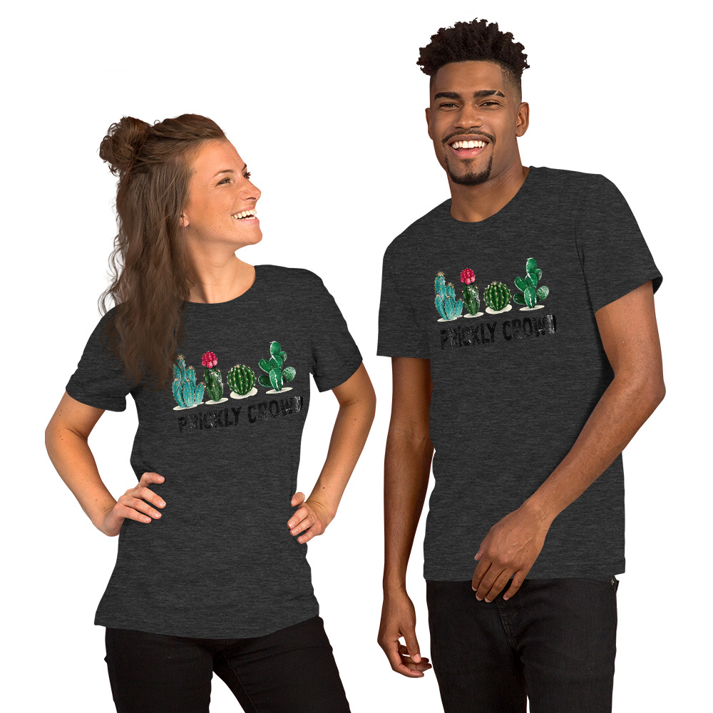 Prickly Crowd T-Shirt