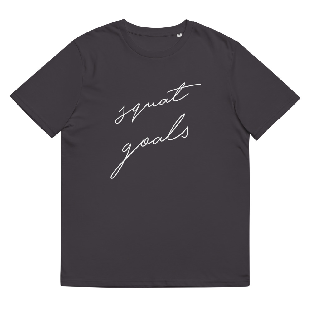 Squat Goals T-Shirt - Image 3