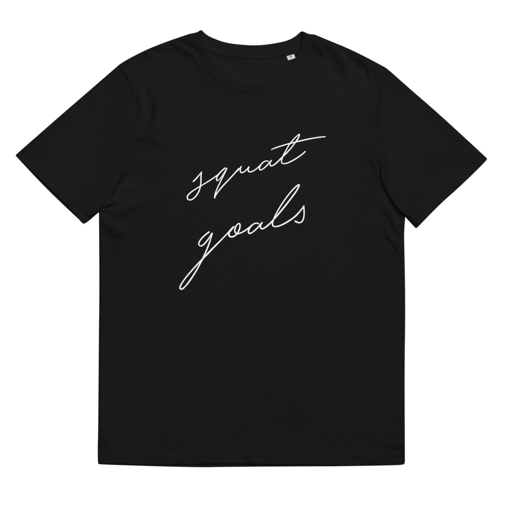 Squat Goals T-Shirt