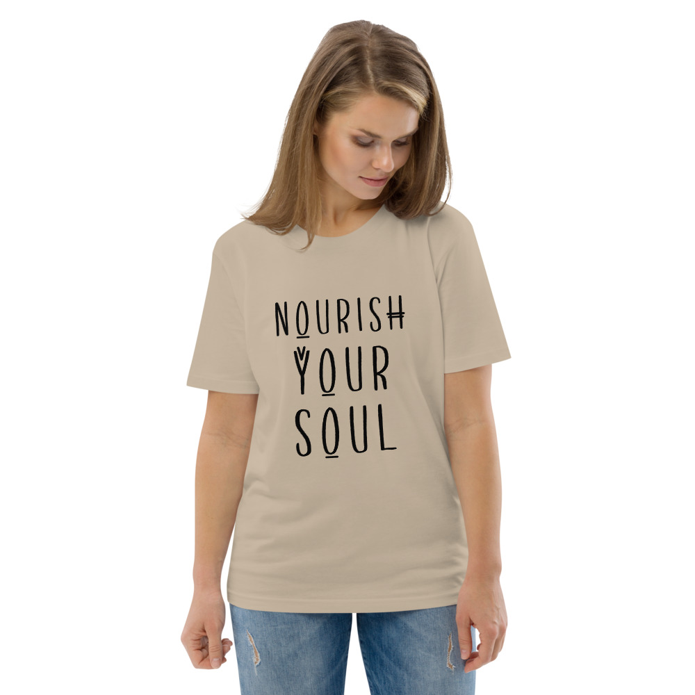 Nourish Your Soul T-Shirt - Image 7