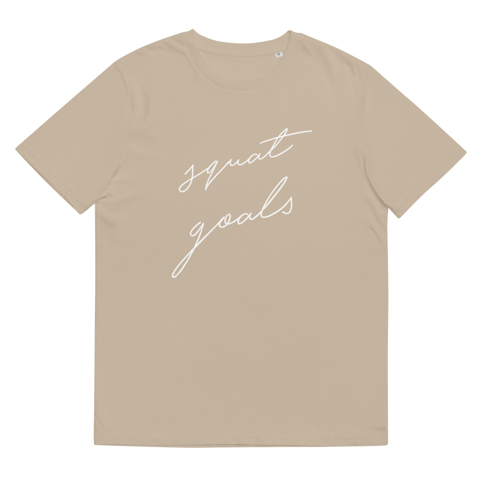 Squat Goals T-Shirt - Image 4