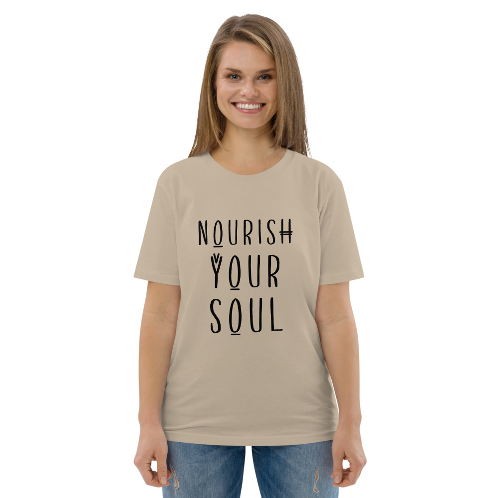 Nourish Your Soul T-Shirt - Image 6