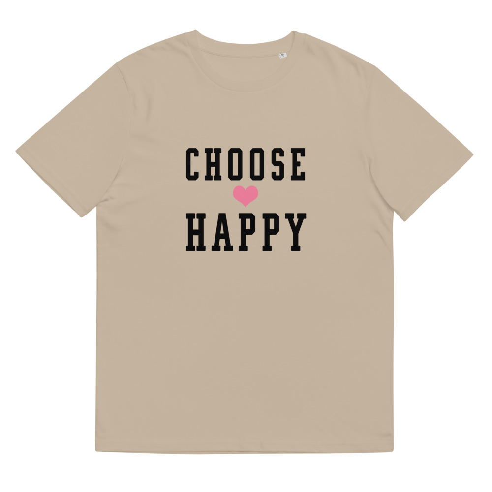 Choose Happy T-Shirt