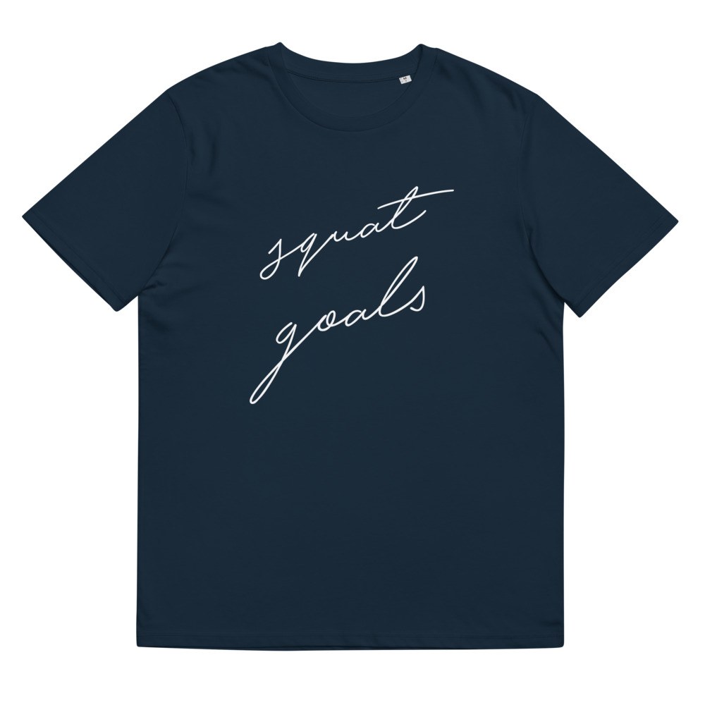 Squat Goals T-Shirt - Image 2