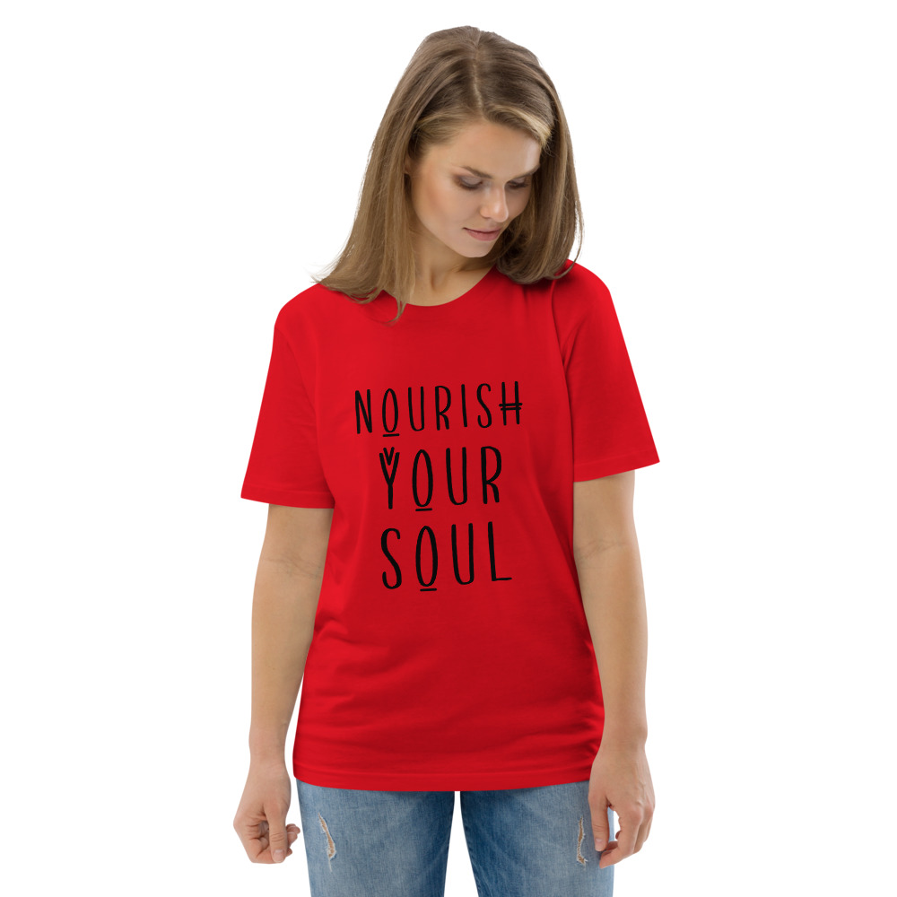 Nourish Your Soul T-Shirt - Image 3