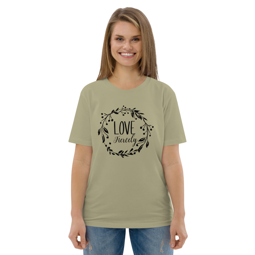 Love T-Shirt - Image 2